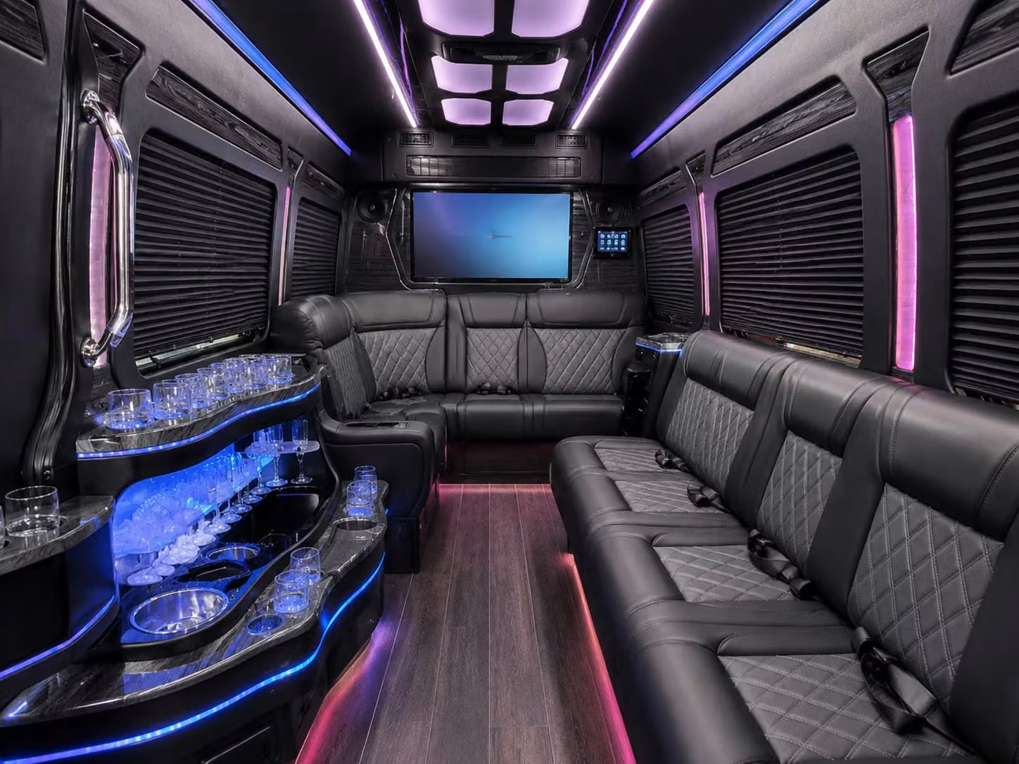 coachbusglendaleaz com can help you plan multi stop wedding weekend transportation in glendale