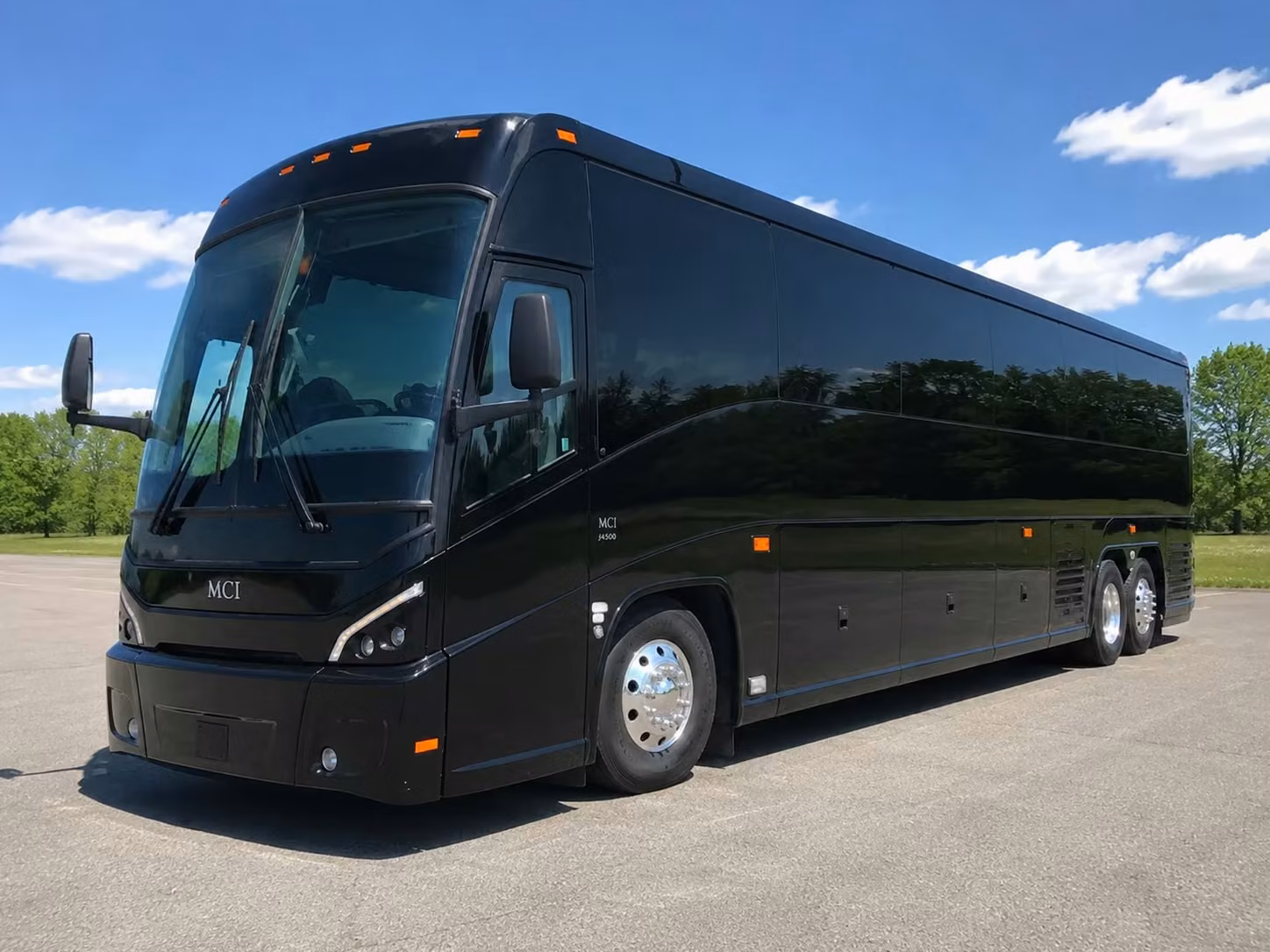 for quick and easy airport transfers a glendale corporate shuttle bus has you covered