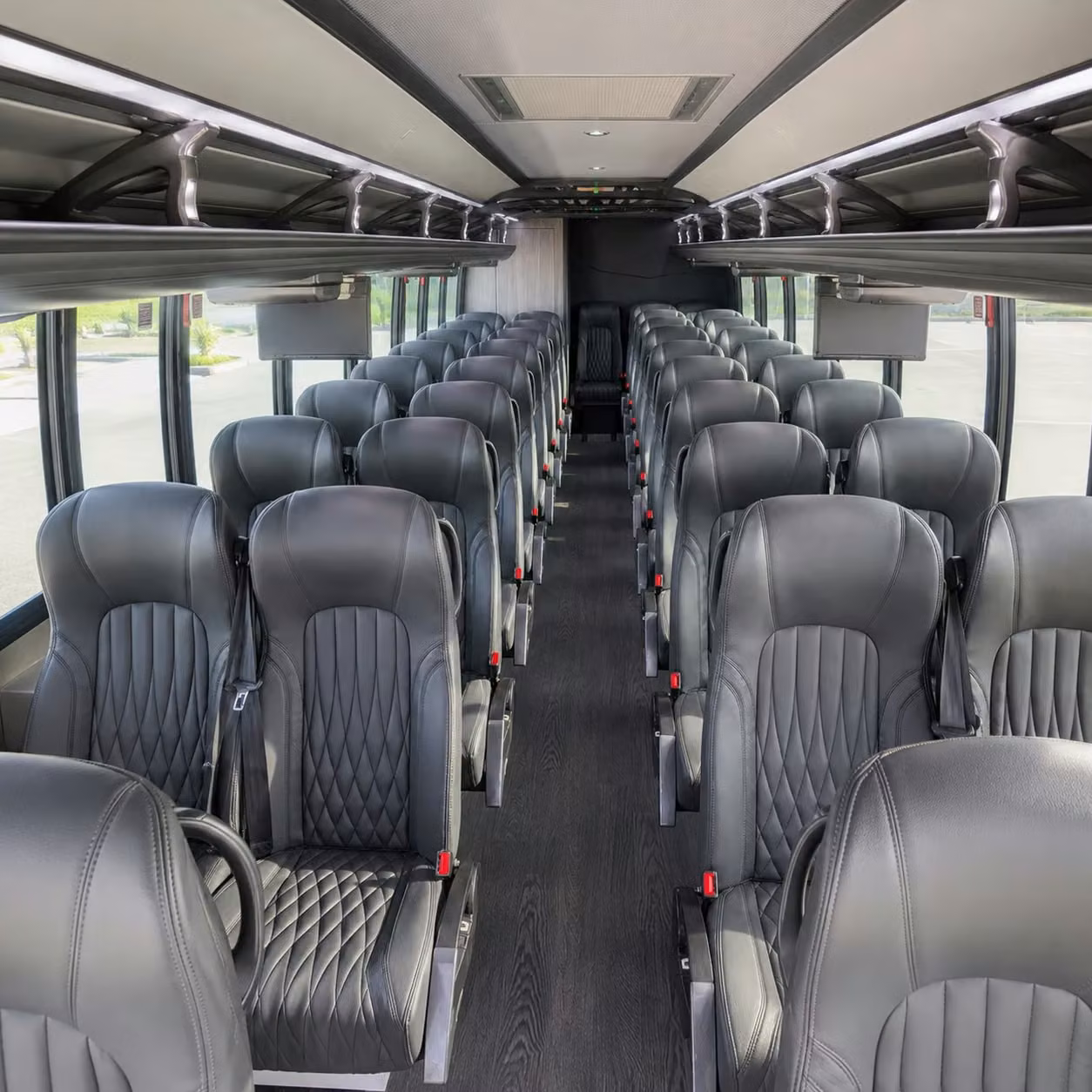 glendale 30 passenger minibus rental