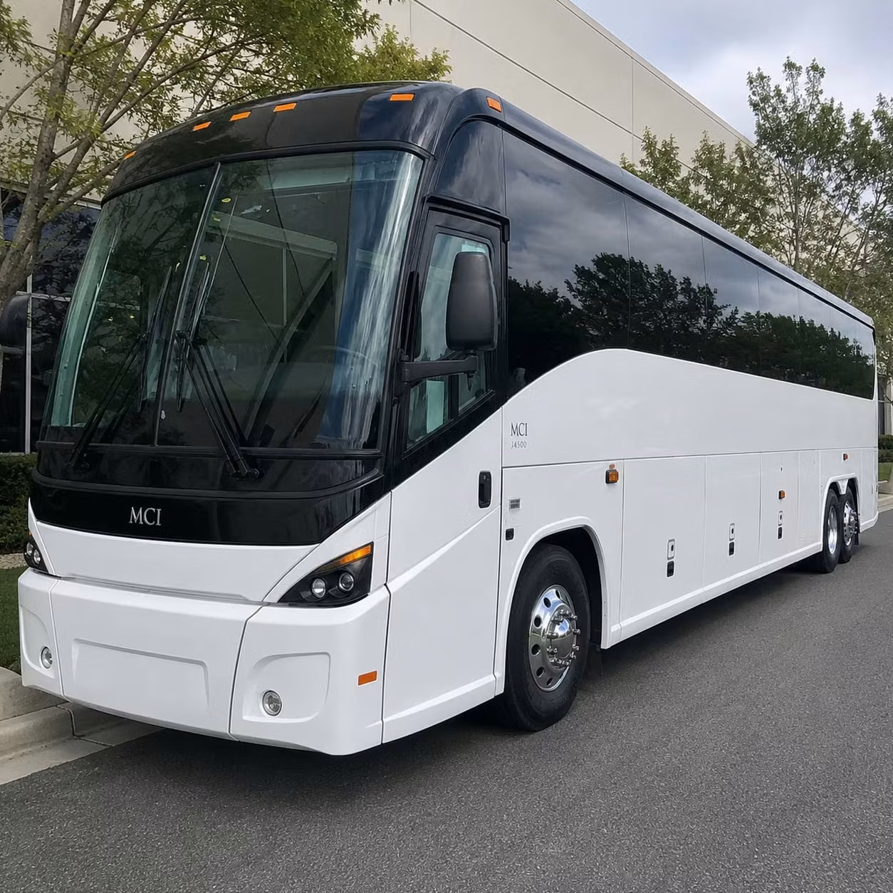glendale bus rentals for school field trips