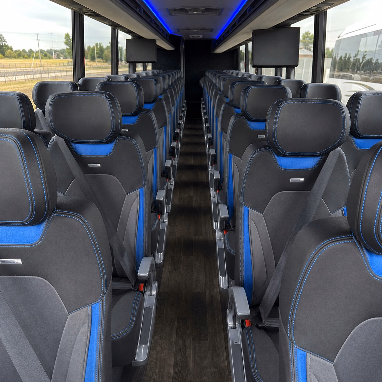 glendale church groups love charter buses for annual retreats and faith conferences