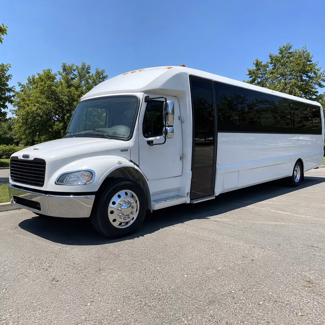 glendale event transportation services