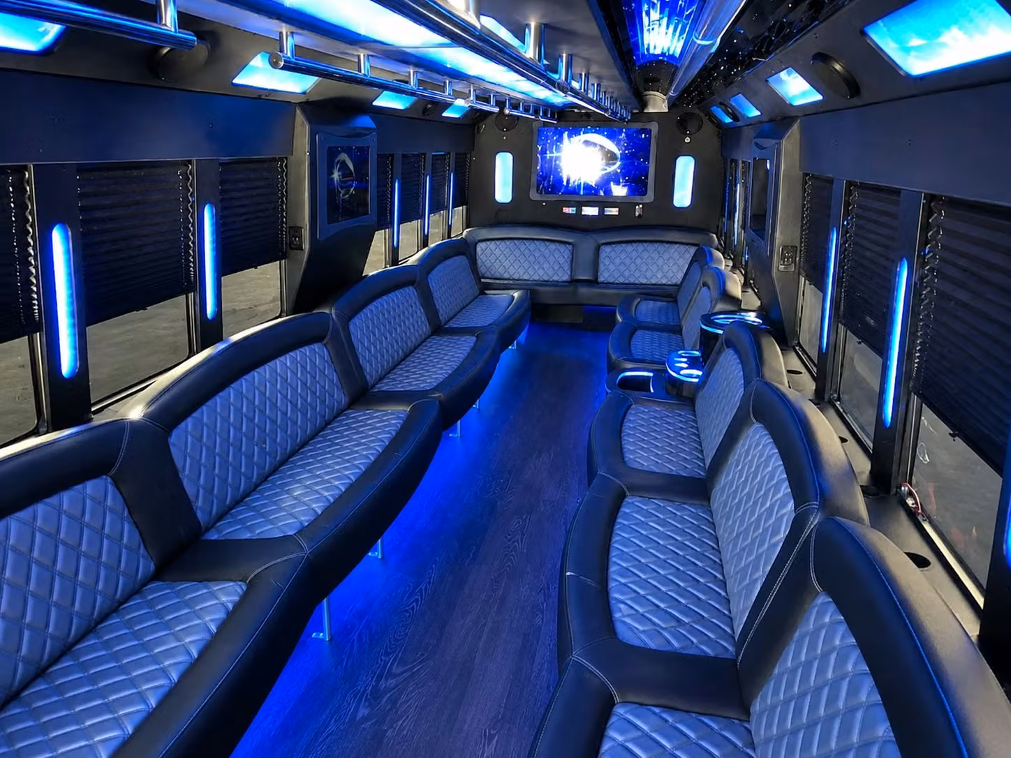 glendale high schools and prom venues that make a party bus the smartest call