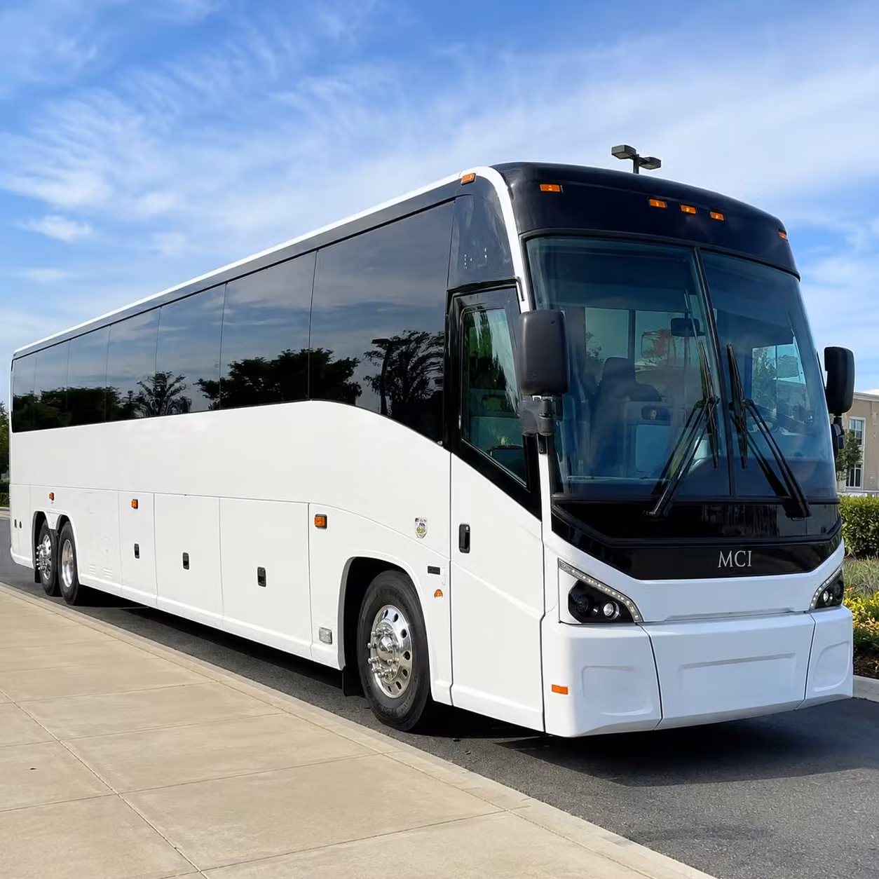 glendale religious group transportation services