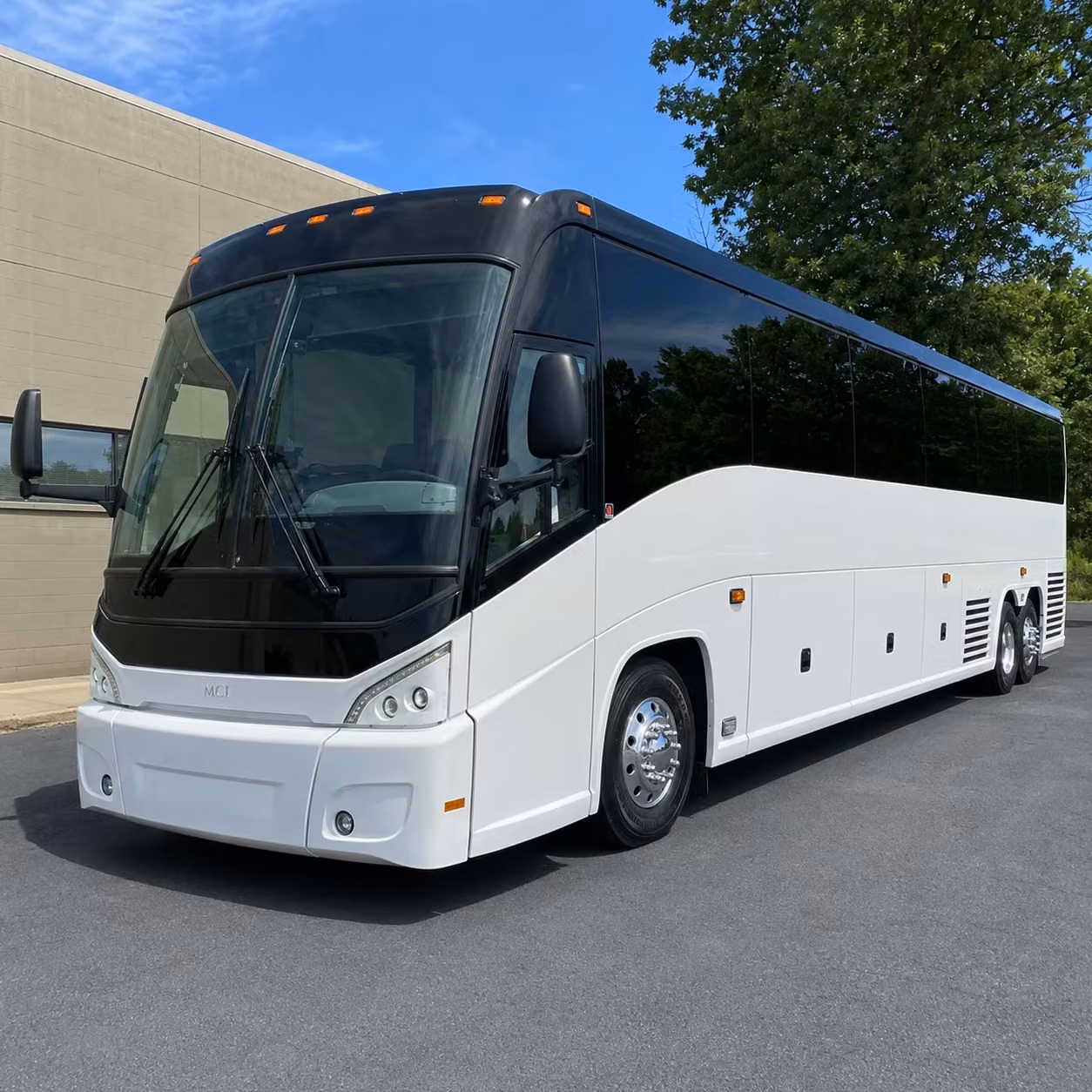 glendale sports team sporting event bus rentals
