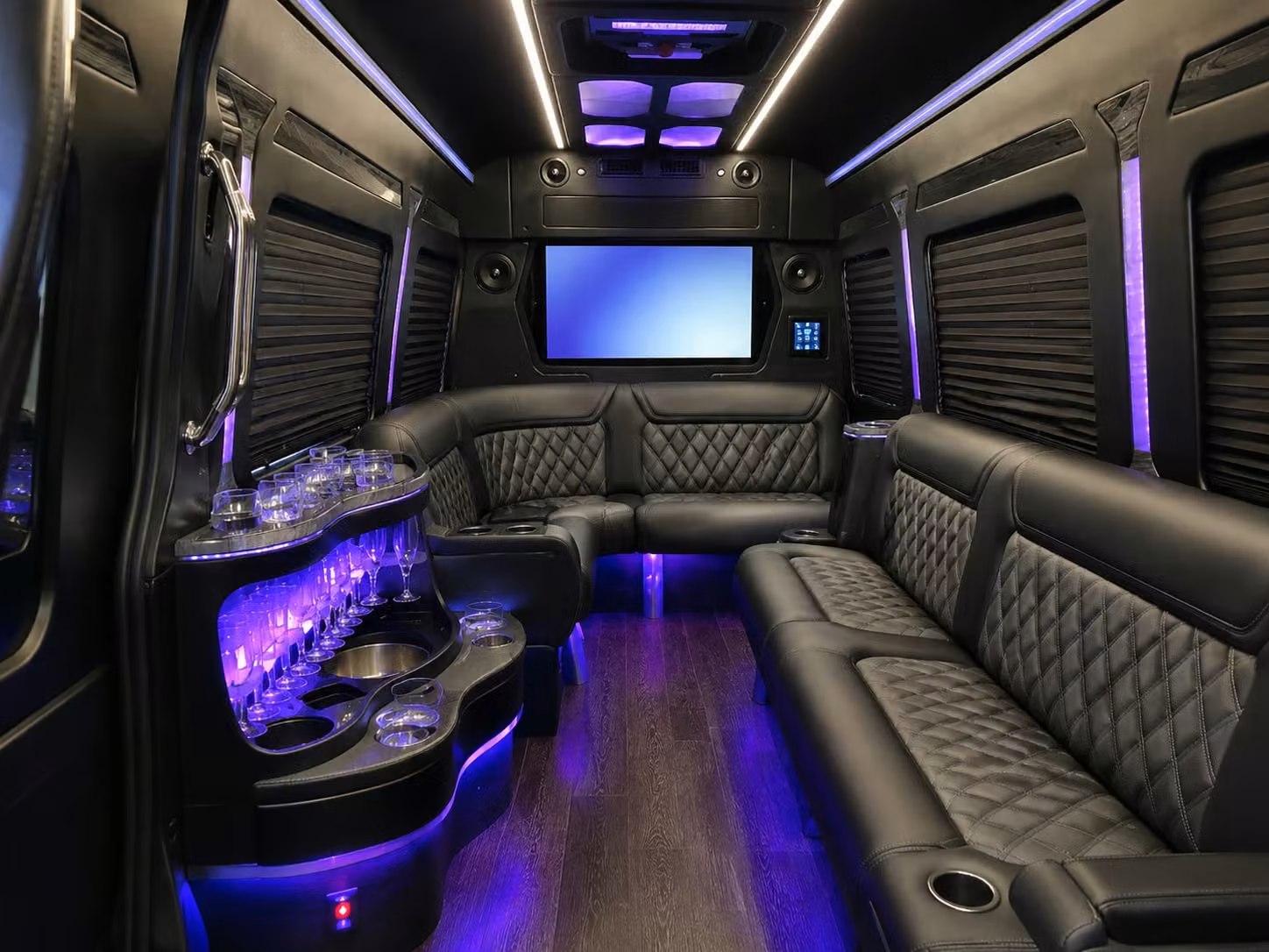 pre prom dinner routes and post prom plans glendale bus rentals run on your schedule