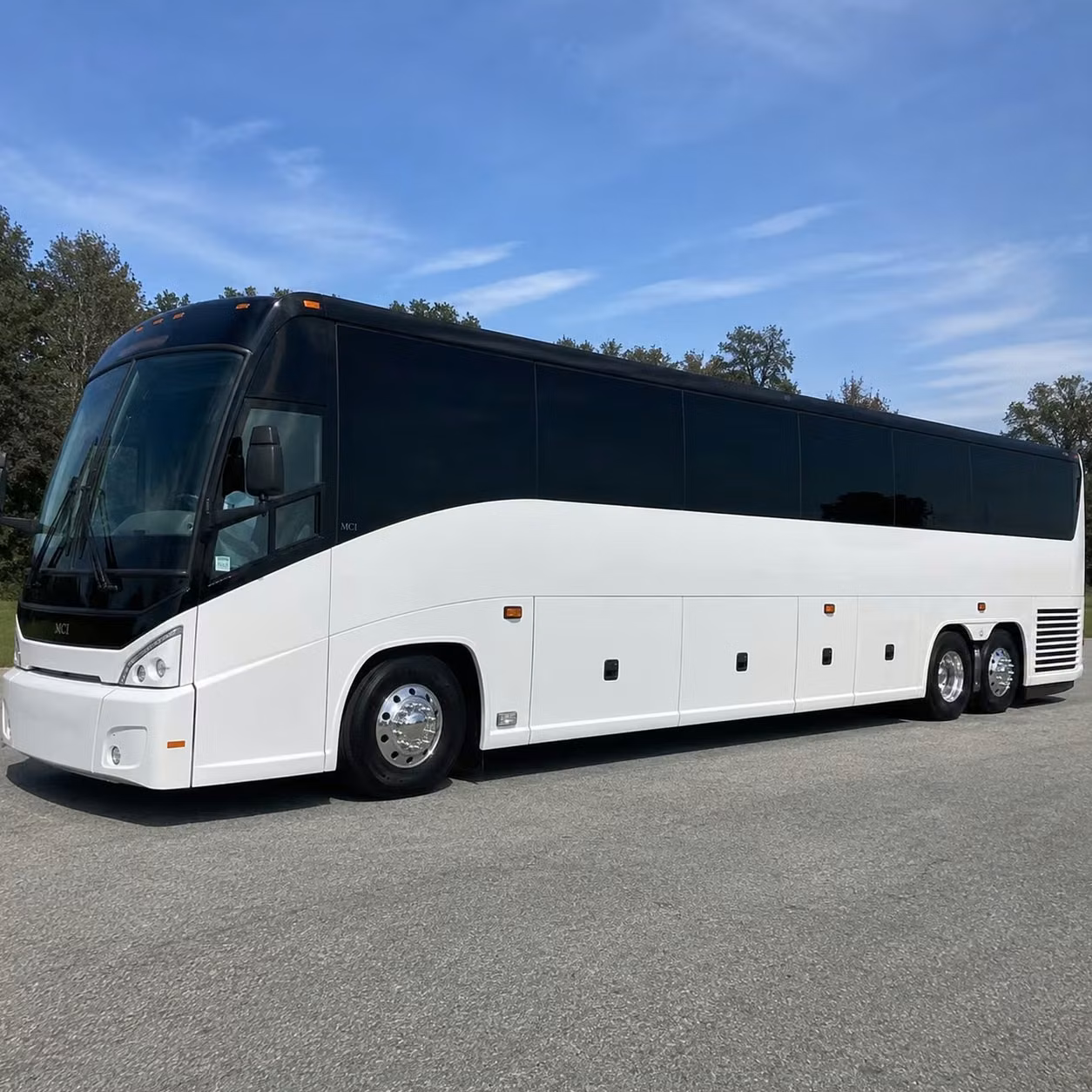 prom homecoming bus rentals in glendale