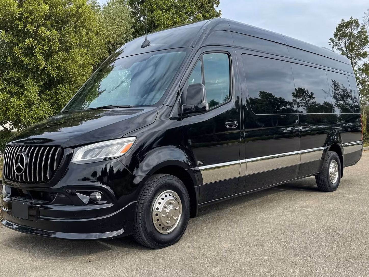 sprinter limousine