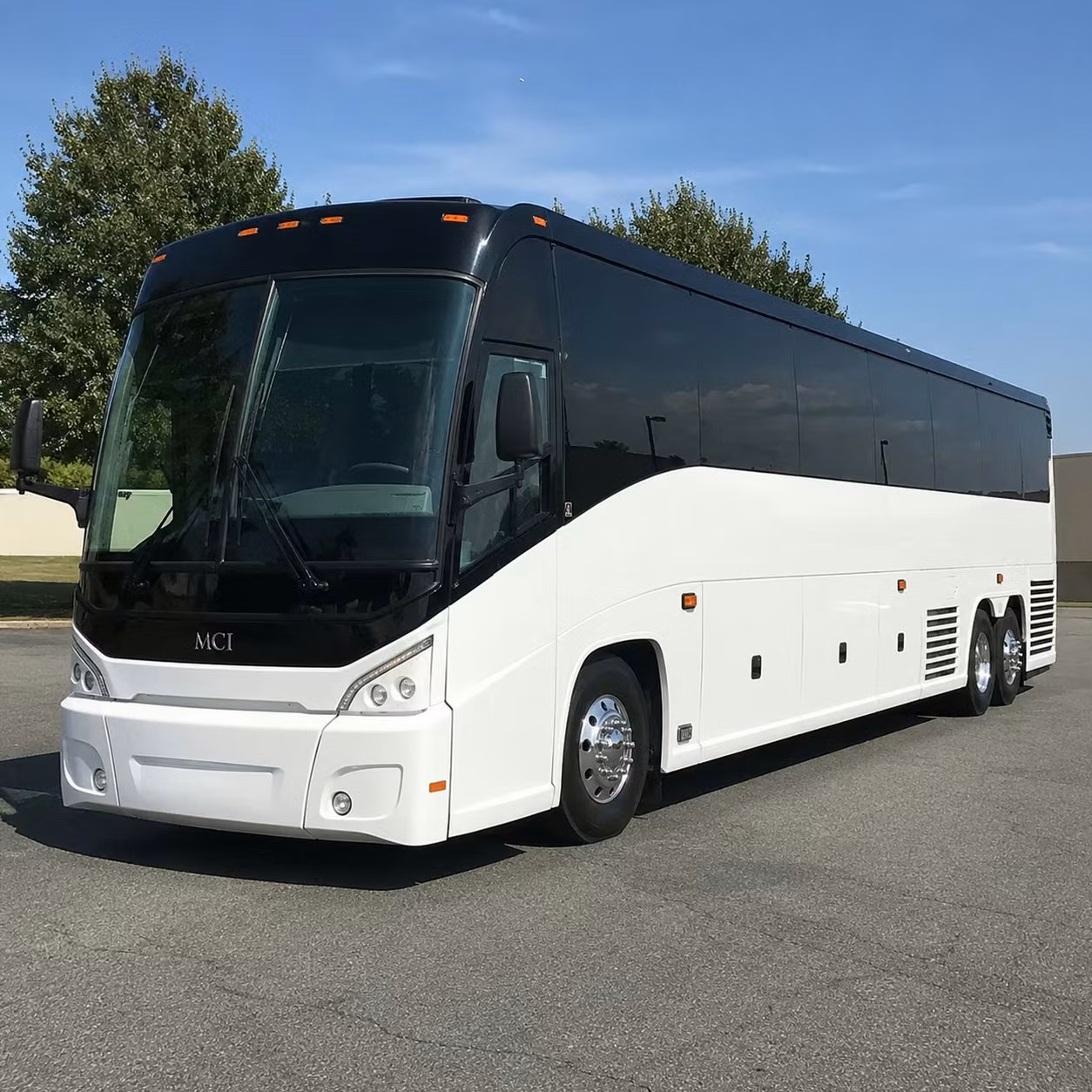 through a network of independent bus companies glendale military event transportation has never been simpler