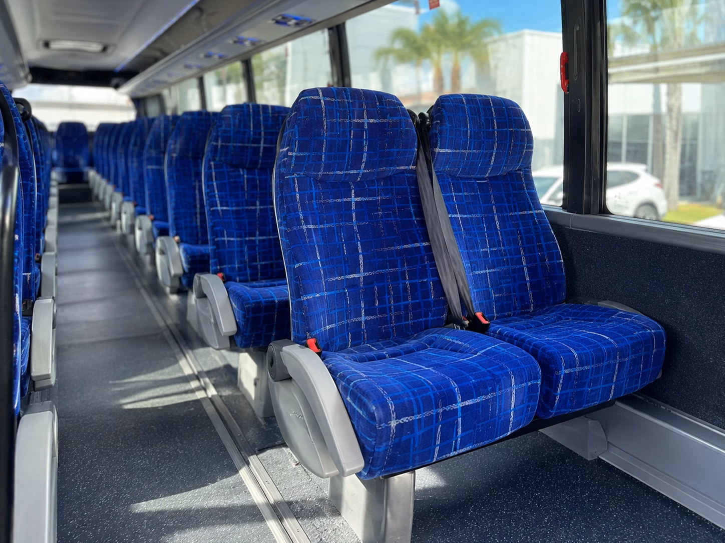 wedding shuttle services bus rentals in glendale