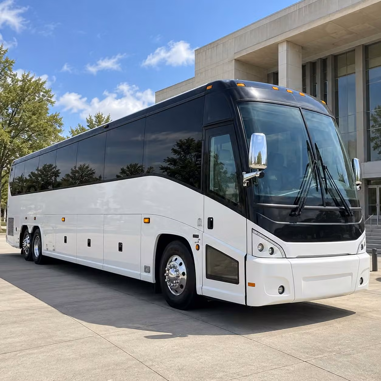 with coachbusglendaleaz com you can lock in glendale prom transportation before the best buses are gone