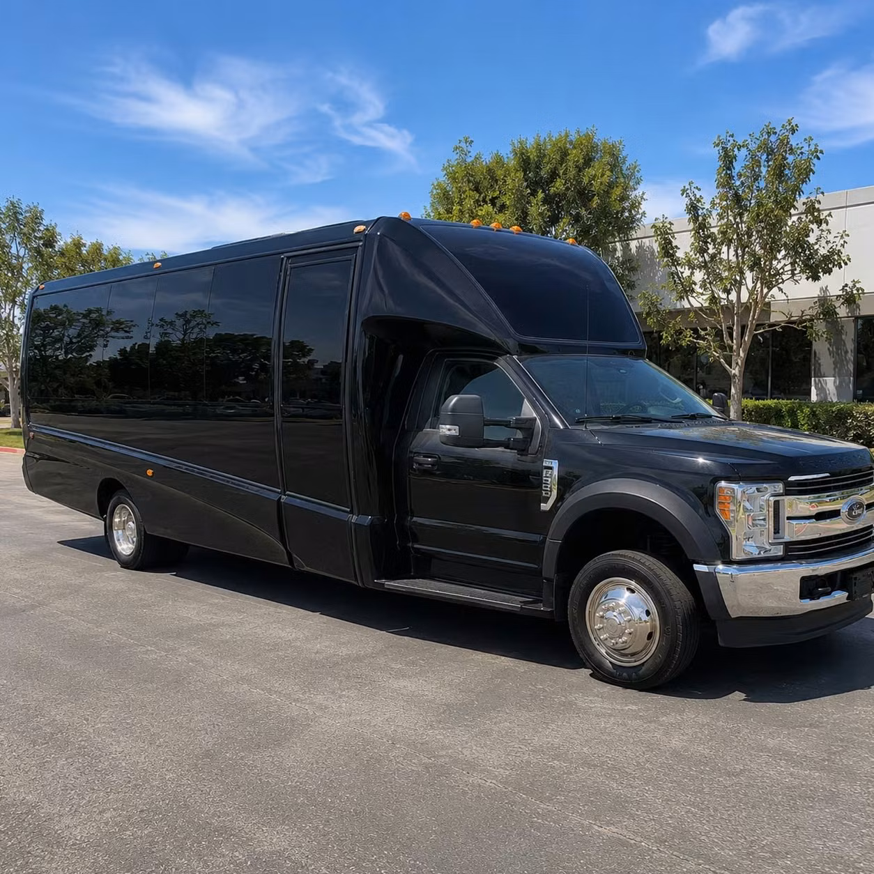 you can tailgate in style with a party bus rental in glendale
